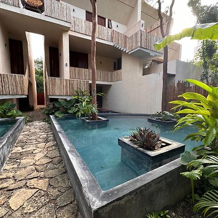 Condohotel Tsonot, En Luum Zama Tulum Ngoại thất bức ảnh
