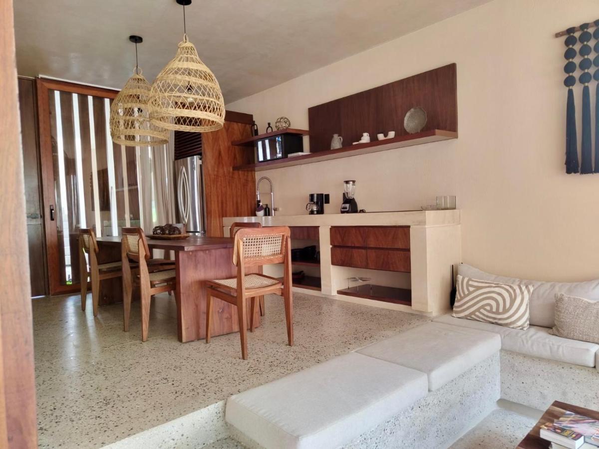 Condohotel Tsonot, En Luum Zama Tulum Ngoại thất bức ảnh