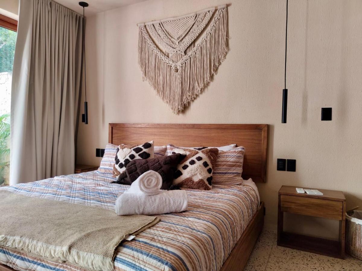 Condohotel Tsonot, En Luum Zama Tulum Ngoại thất bức ảnh