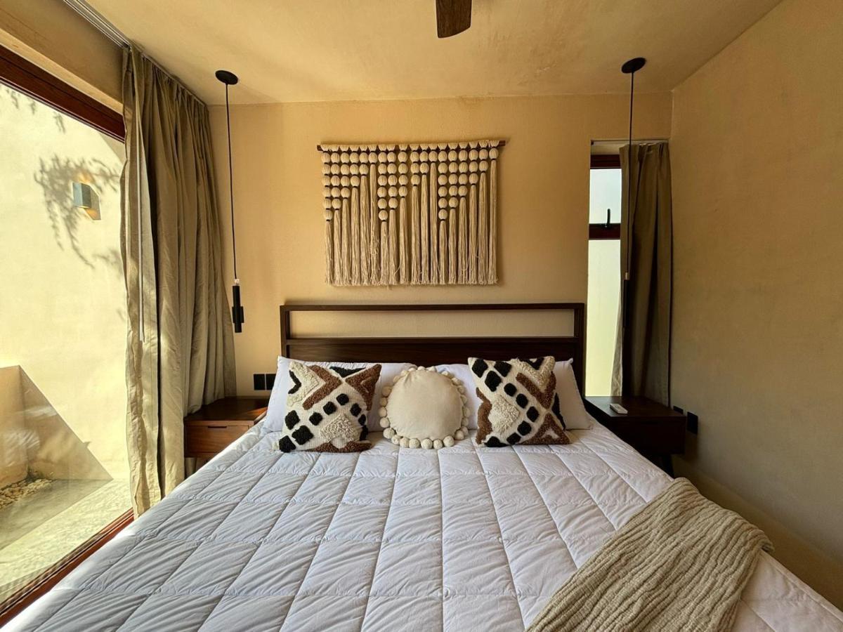 Condohotel Tsonot, En Luum Zama Tulum Ngoại thất bức ảnh
