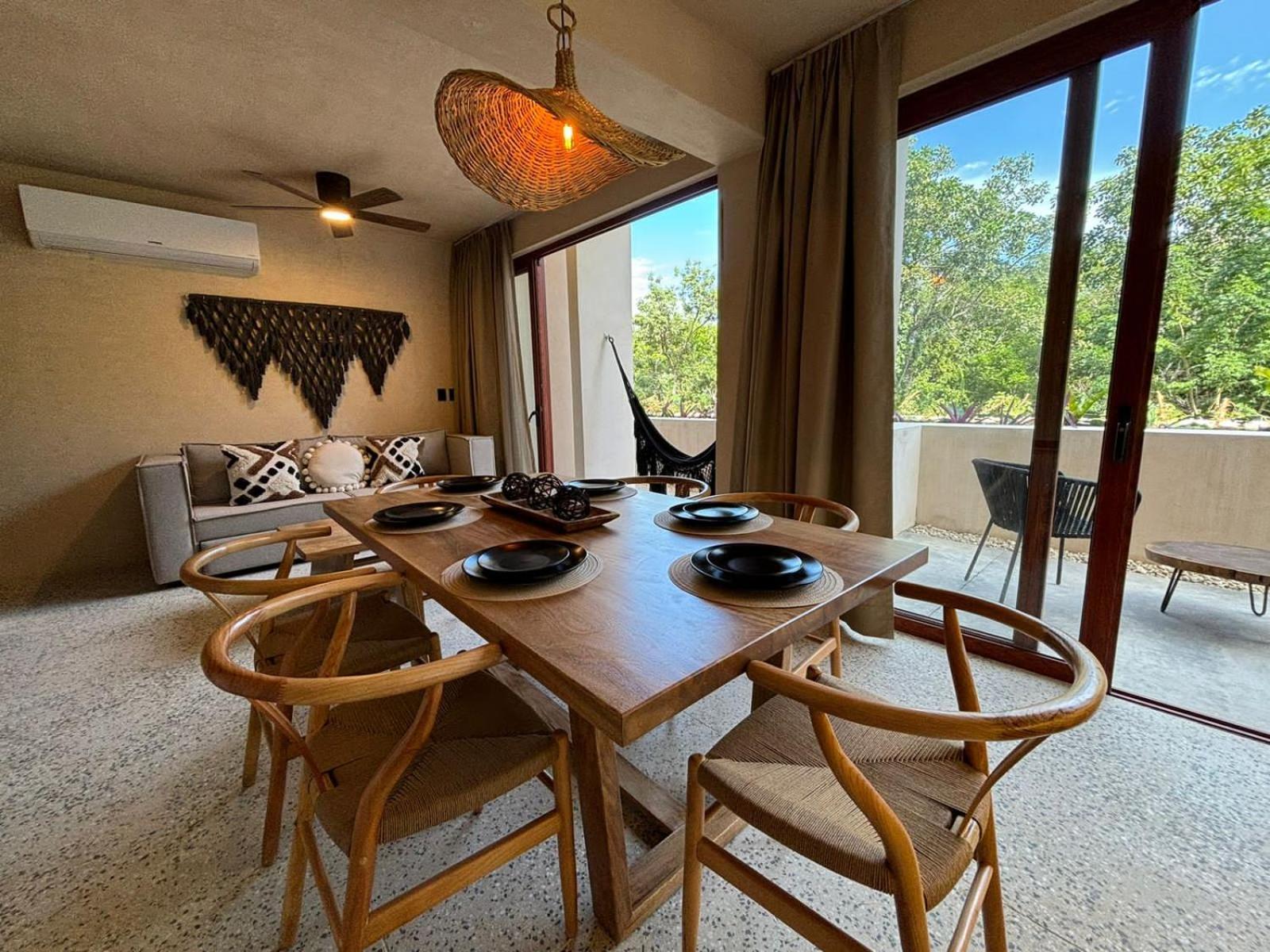 Condohotel Tsonot, En Luum Zama Tulum Ngoại thất bức ảnh