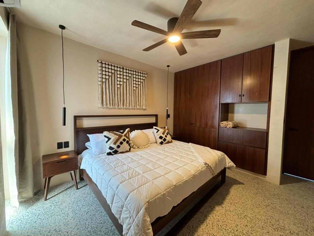Condohotel Tsonot, En Luum Zama Tulum Ngoại thất bức ảnh
