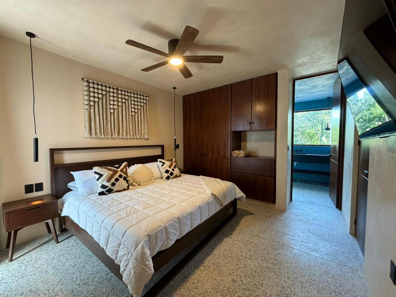 Condohotel Tsonot, En Luum Zama Tulum Ngoại thất bức ảnh