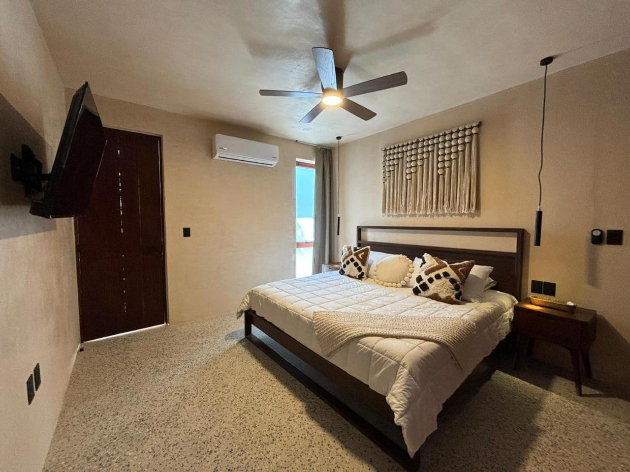 Condohotel Tsonot, En Luum Zama Tulum Ngoại thất bức ảnh
