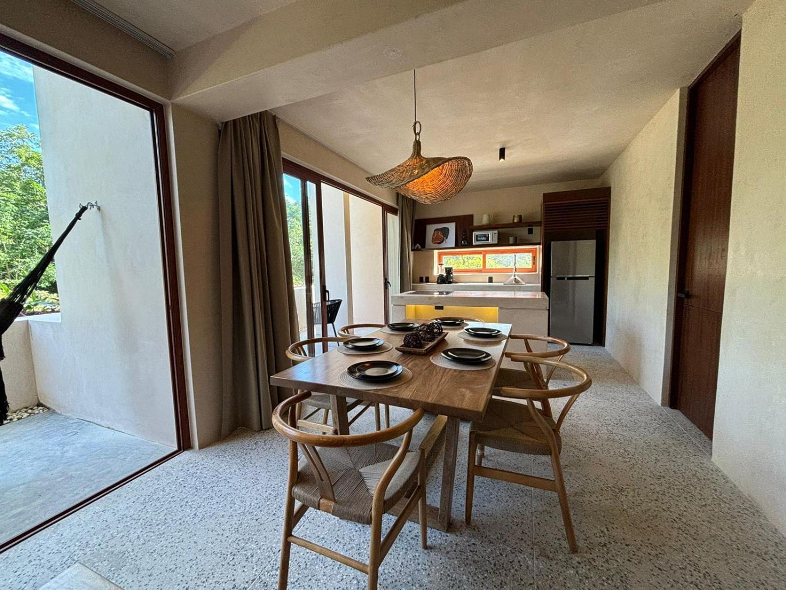 Condohotel Tsonot, En Luum Zama Tulum Ngoại thất bức ảnh
