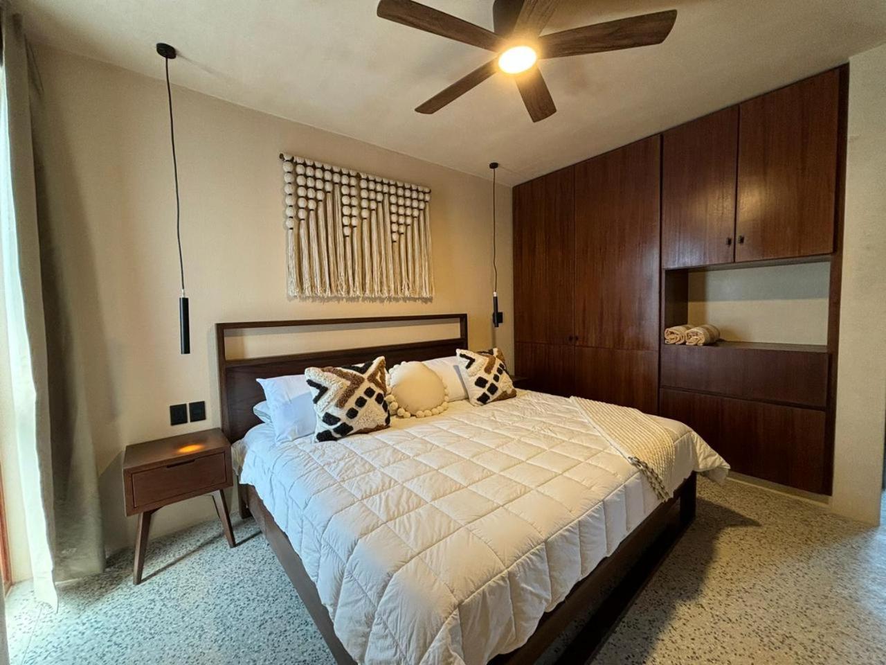 Condohotel Tsonot, En Luum Zama Tulum Ngoại thất bức ảnh