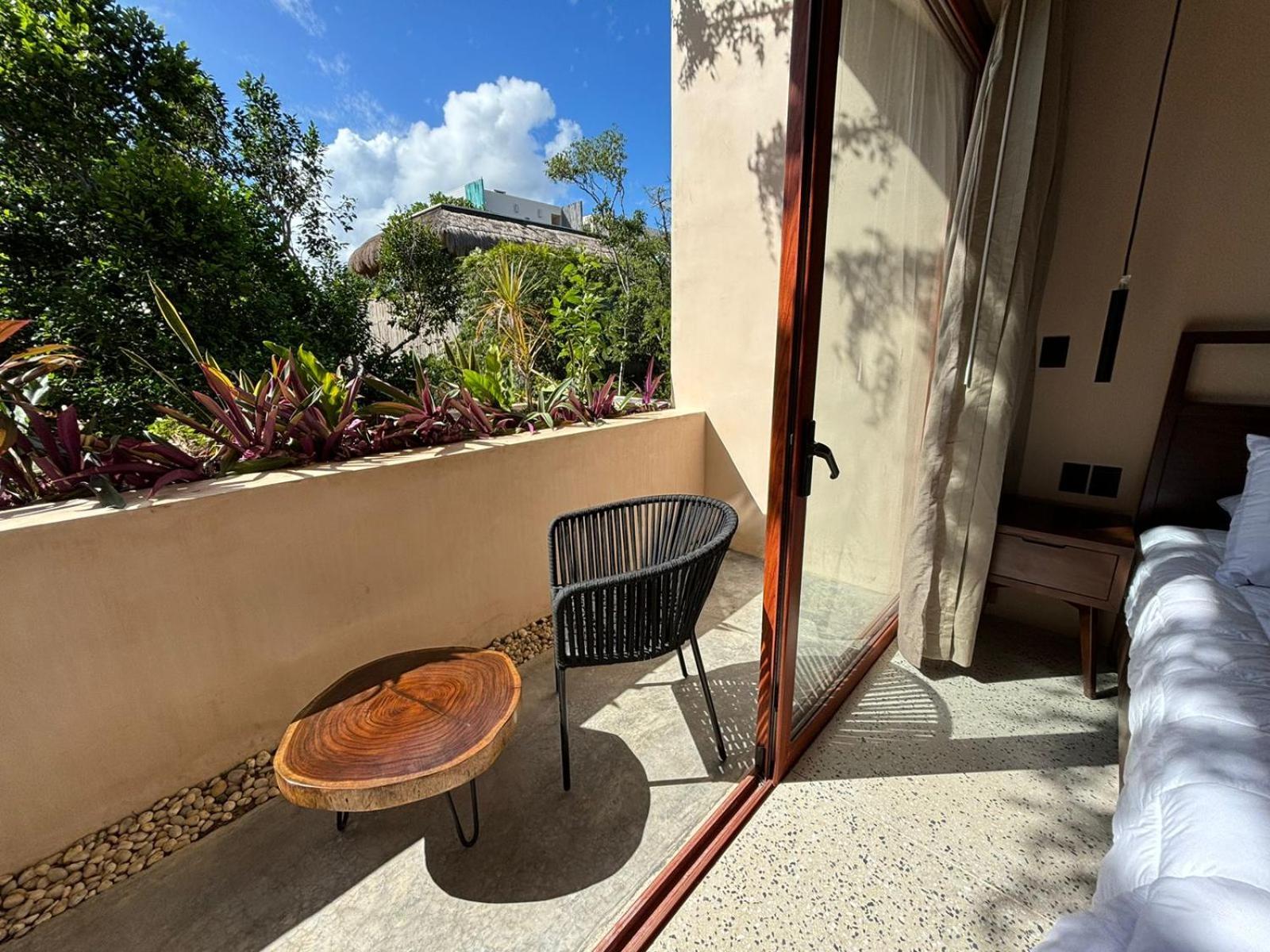 Condohotel Tsonot, En Luum Zama Tulum Ngoại thất bức ảnh