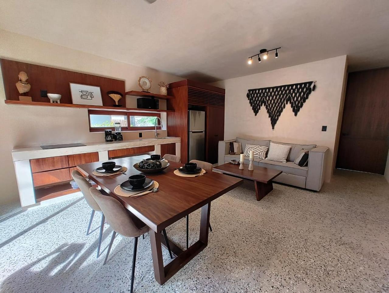 Condohotel Tsonot, En Luum Zama Tulum Ngoại thất bức ảnh