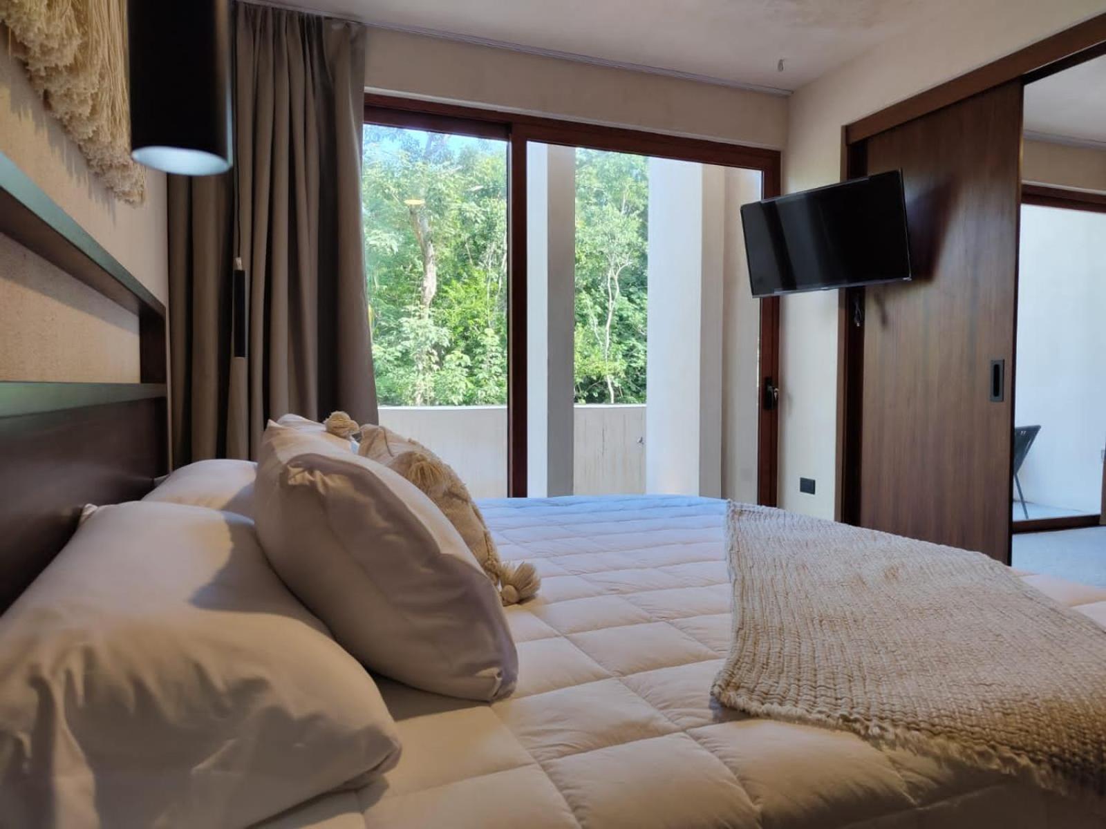 Condohotel Tsonot, En Luum Zama Tulum Ngoại thất bức ảnh