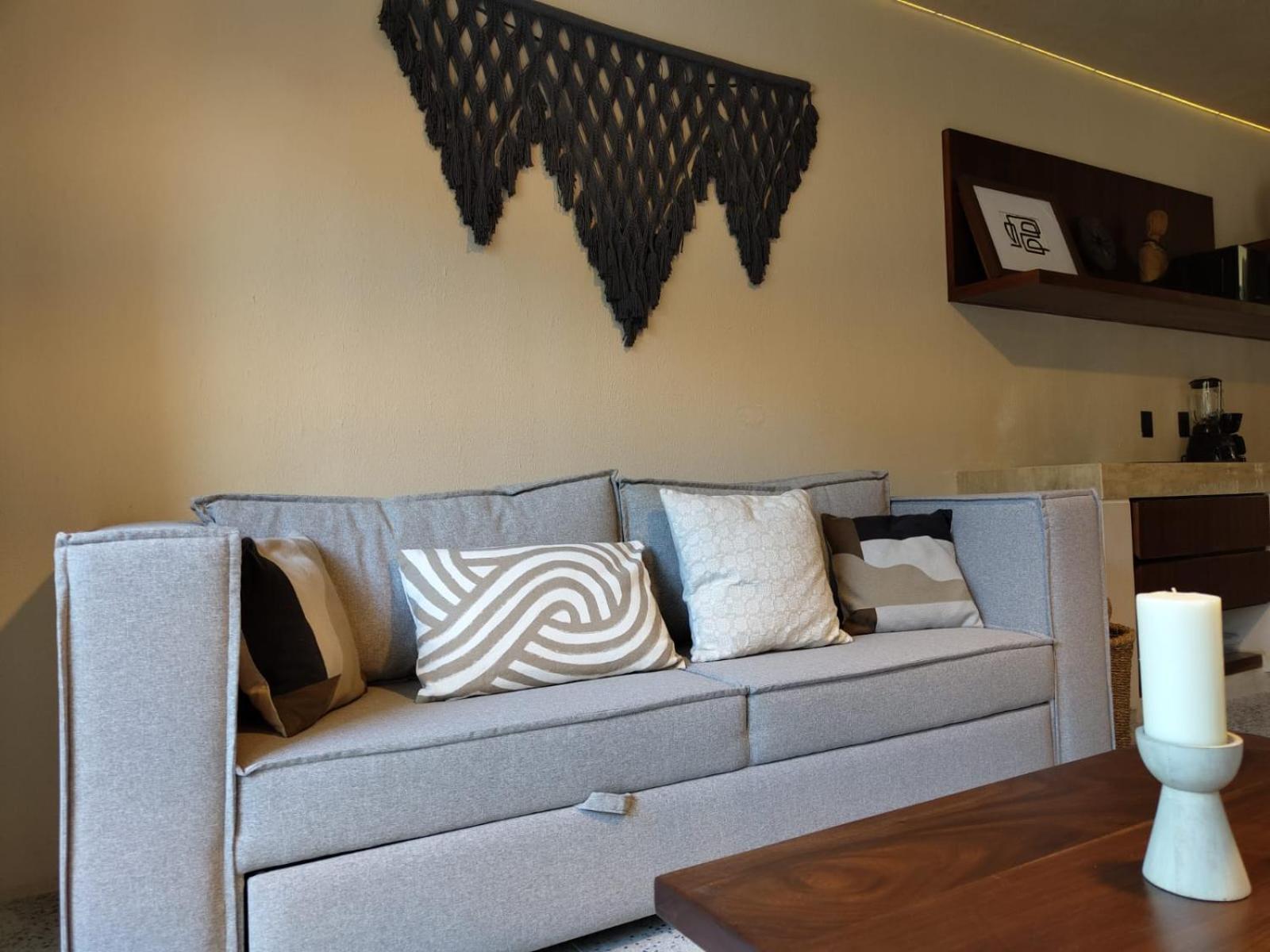 Condohotel Tsonot, En Luum Zama Tulum Ngoại thất bức ảnh